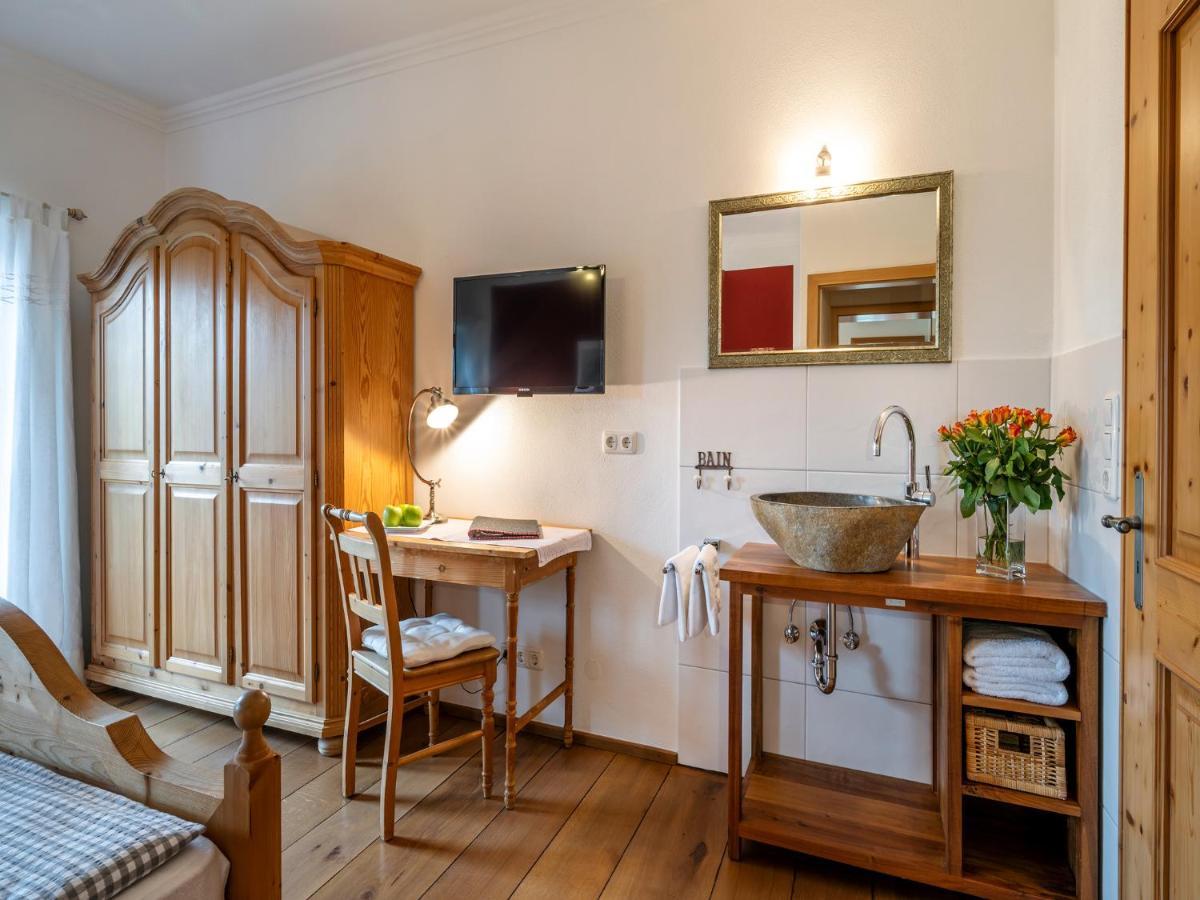 Apartamento Koellhof Höslwang Exterior foto