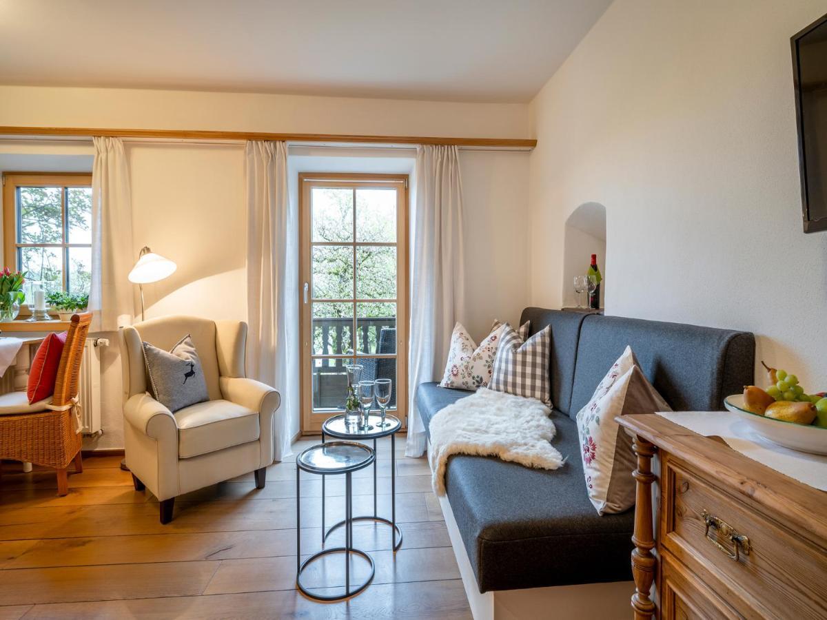 Apartamento Koellhof Höslwang Exterior foto