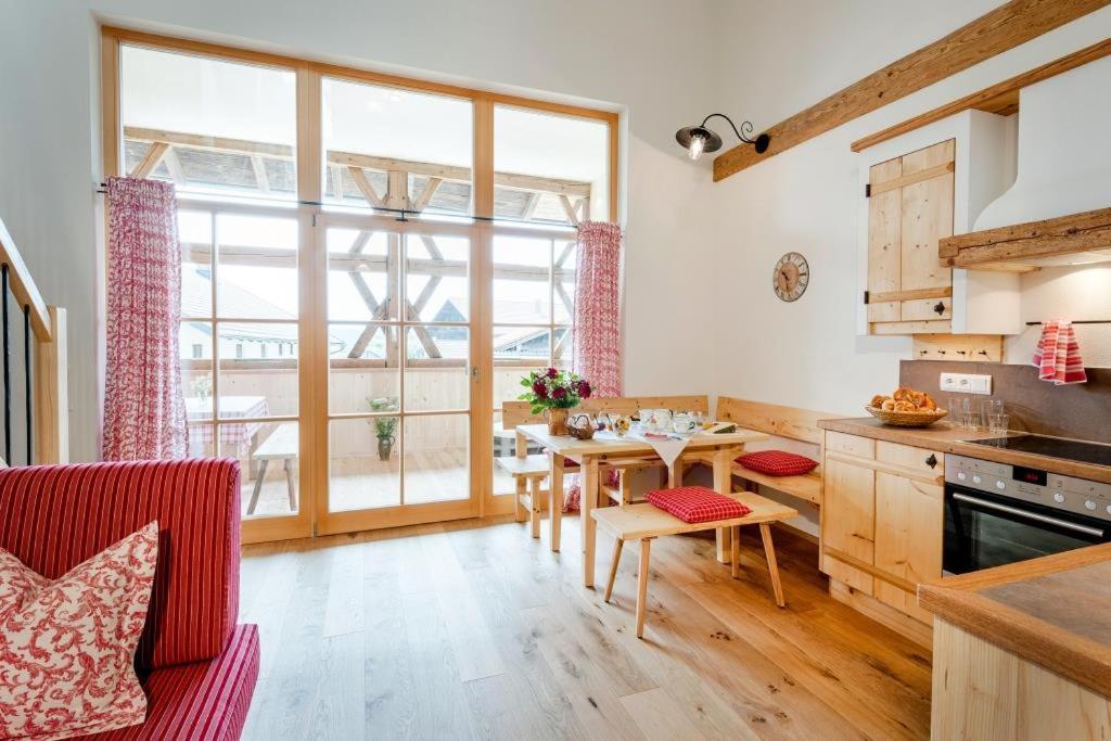 Apartamento Koellhof Höslwang Exterior foto