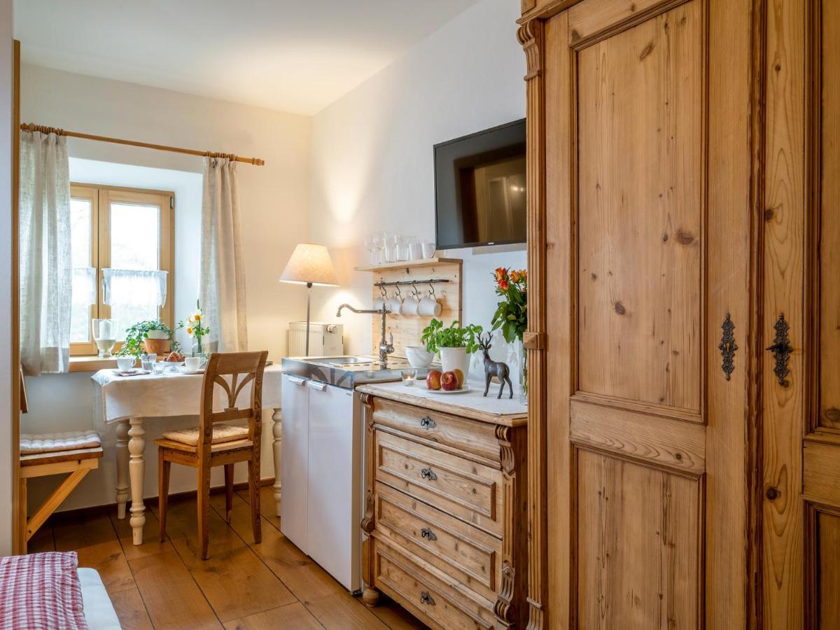 Apartamento Koellhof Höslwang Exterior foto