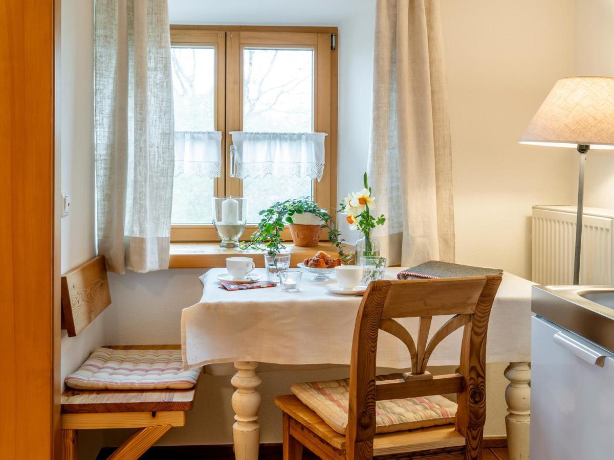 Apartamento Koellhof Höslwang Exterior foto