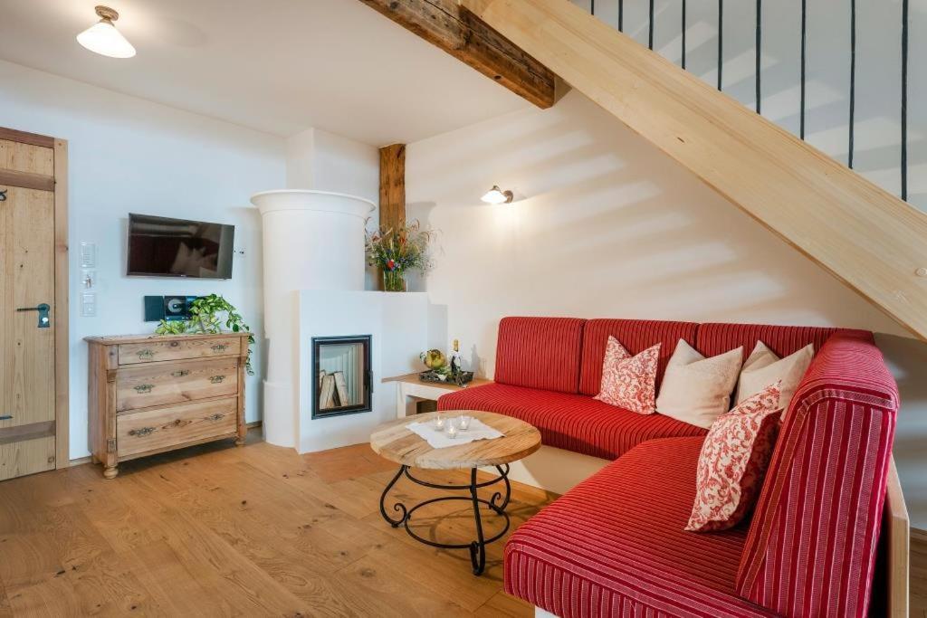 Apartamento Koellhof Höslwang Exterior foto