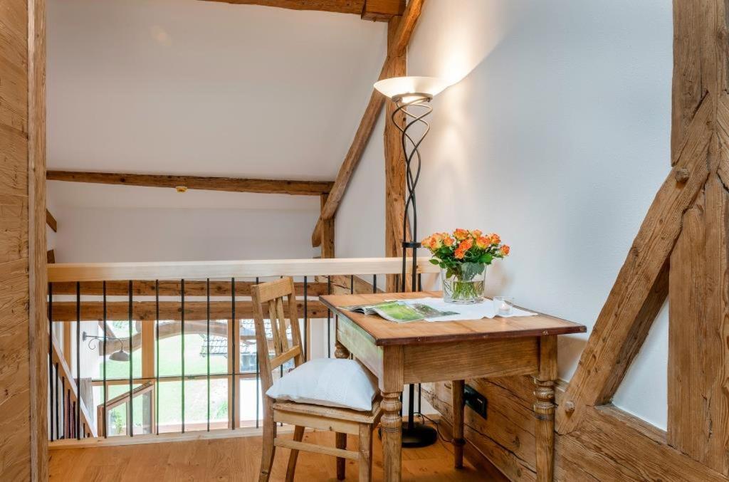 Apartamento Koellhof Höslwang Exterior foto