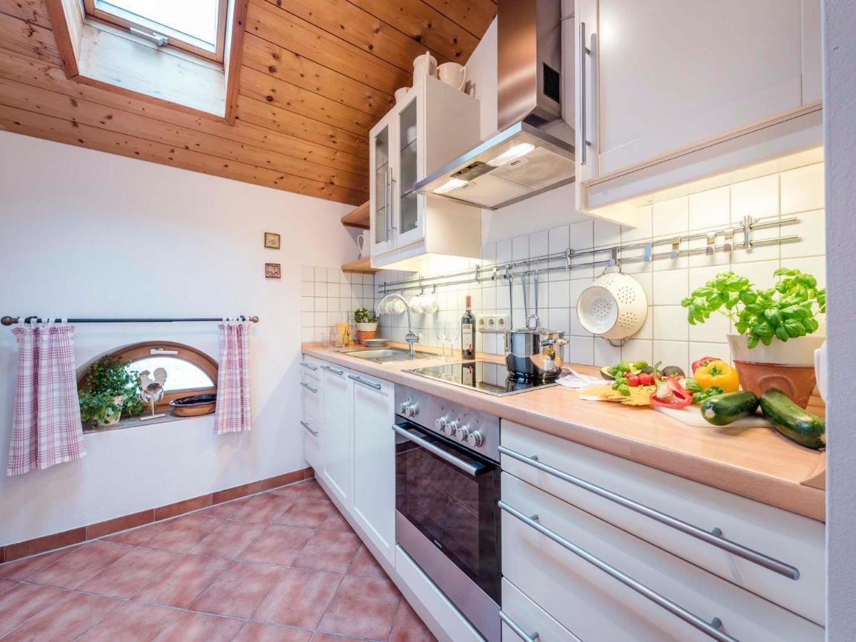 Apartamento Koellhof Höslwang Exterior foto